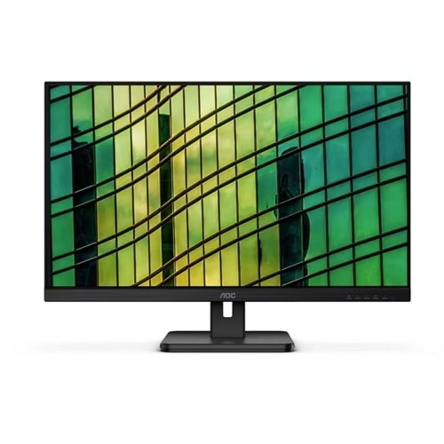 Aoc 27 27E2QAE FullHD IPS 75Hz 4ms Dp Hdmi VGA VESA Monitör