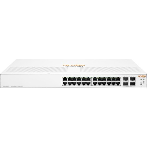 HPE Aruba JL682A 1930-24G 4SFP+ 24Port Gigabit Switch