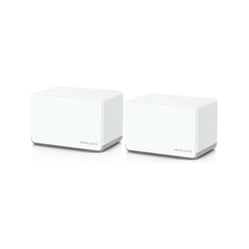 Mercusys Halo H70X(3-pack) AX1800 Whole Home Mesh Wi-Fi 6 System