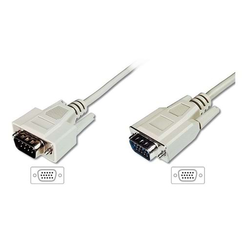 Digitus AK-310100-018-E 1.8m VGA Kablo