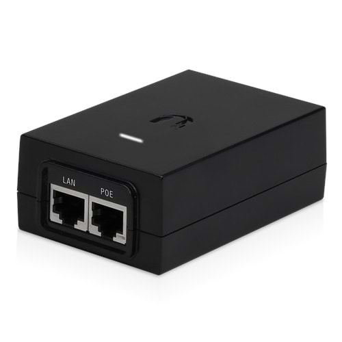 Ubiquiti POE 48V-24W Adaptör 48 Volt - 24 Watt 500mA Gigabit