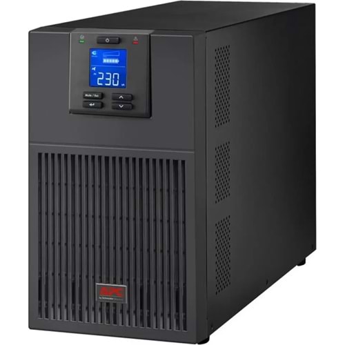 APC Akıllı Güç Kaynağı Smart-UPS 3000VA LCD RM 2U 230V with SmartConnect SMT3000RMI2UC