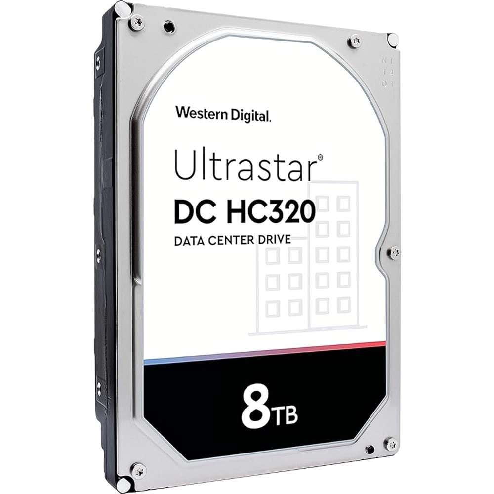WD 8TB 3.5
