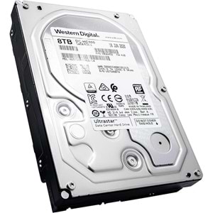 WD 8TB 3.5