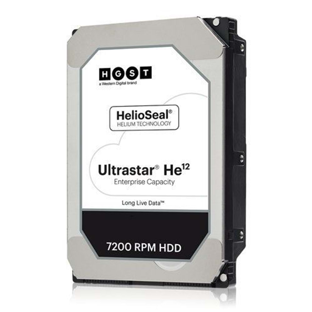 WD 12TB 3.5