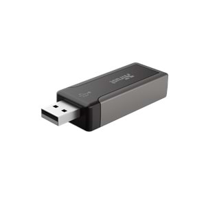 TRUST ROBSON USB 2.0 Kompakt Mini Siyah Kart Okuyucu 15298