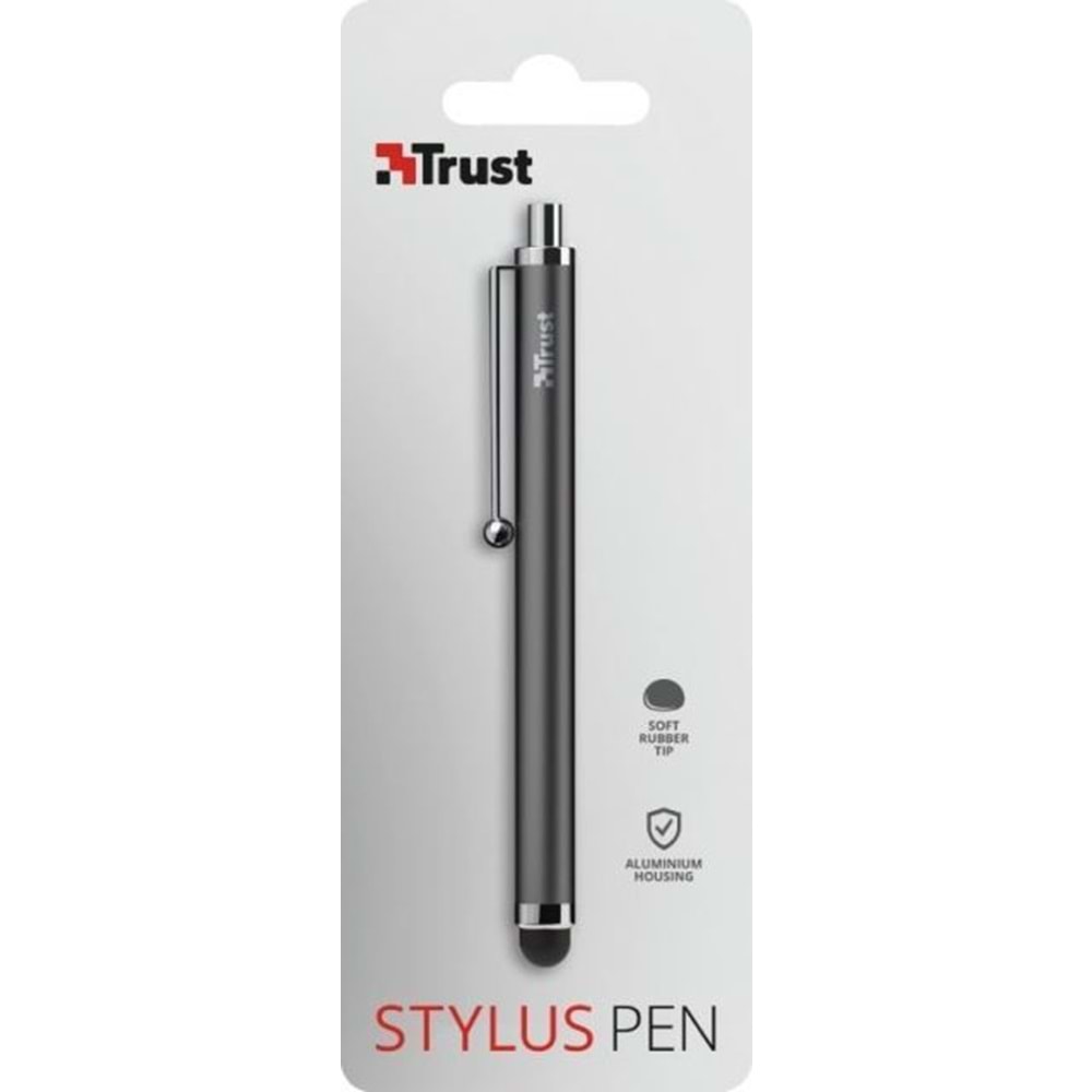 TRUST Tablet ve iPadlerle Uyumlu Stylus Kalem 17741