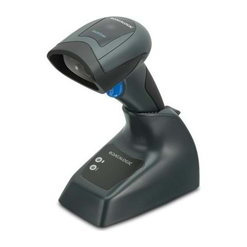 Datalogic QM2430 2D Kablosuz Barkod Okuyucu + Cradle