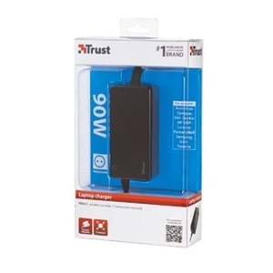 TRUST Primo 90W Laptop Şarj Aleti 19138