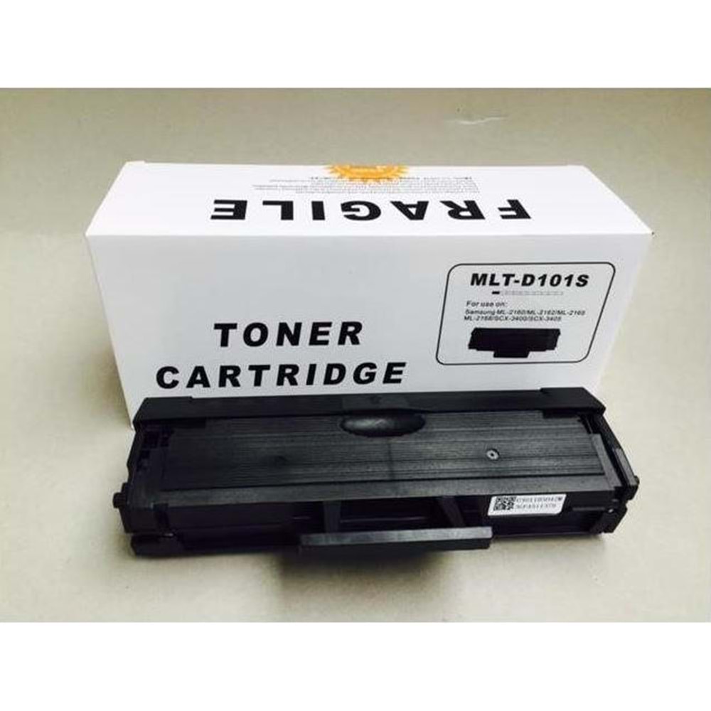 Fragile MLT-D101S Chipli 1500 SAYFA Toner