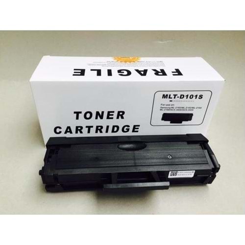 Fragile MLT-D101S Chipli 1500 SAYFA Toner