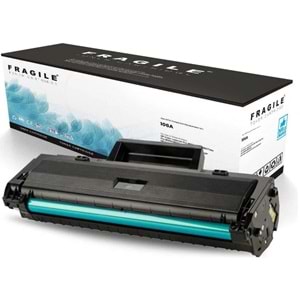 Fragile ST08285A 106A Siyah Cipsiz 1000 Sayfa Toner