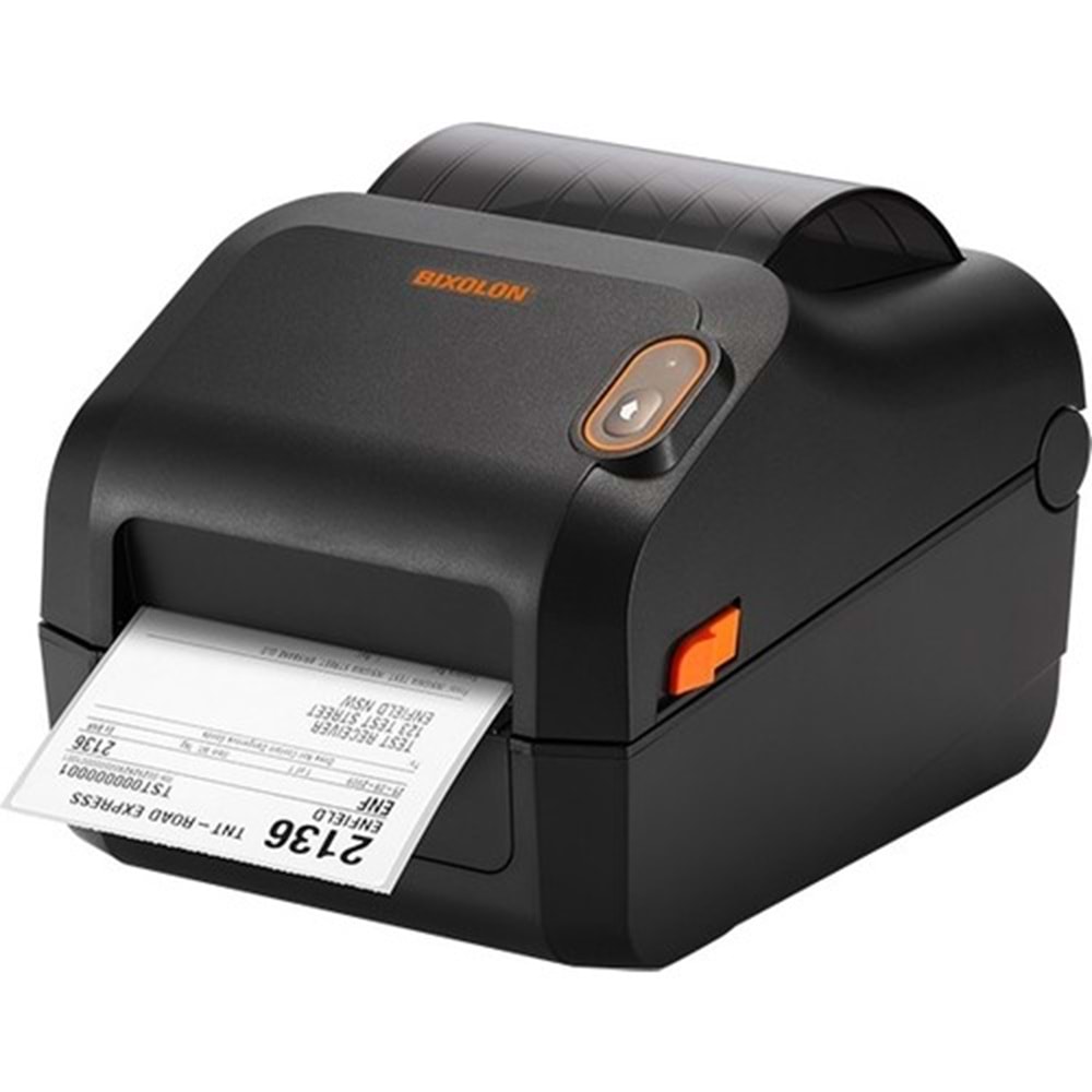 Bixolon XD3-40TEK 203DPI Termal USB+SERİ+ETH Barkod Yazıcı