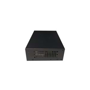 Uranium POE-8002-96W 8 PORT 10/100 + 2 PORT 10/100 RJ45 Uplink Poe Switch
