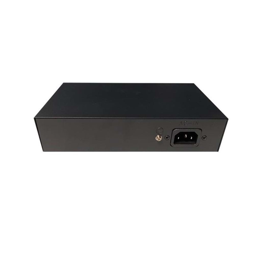Uranium POE-8002-96W 8 PORT 10/100 + 2 PORT 10/100 RJ45 Uplink Poe Switch