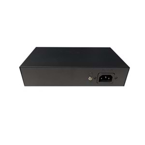 Uranium POE-8002-96W 8 PORT 10/100 + 2 PORT 10/100 RJ45 Uplink Poe Switch