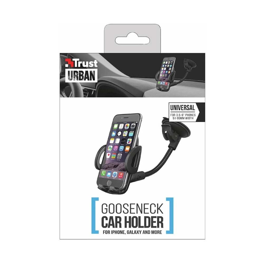 TRUST Araç Telefon Tutacağı 21721