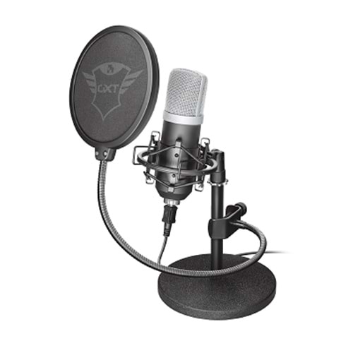 TRUST GXT 252 Emita Streaming Mikrofon 21753