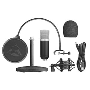 TRUST GXT 252 Emita Streaming Mikrofon 21753