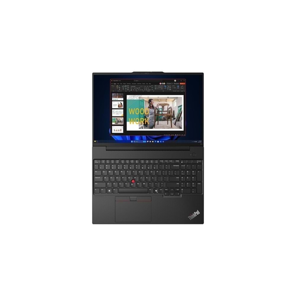 Lenovo ThinkPad E16 Gen 3 Ultra 7 16GB 512GB FreeDOS (21SSS5JT00)