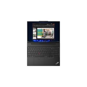 Lenovo ThinkPad E16 Gen 3 Ultra 7 16GB 512GB FreeDOS (21SSS5JT00)