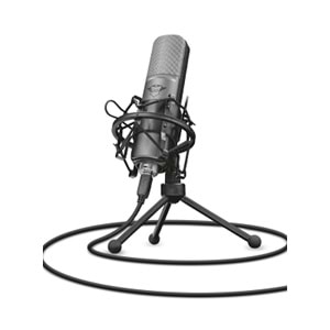 TRUST MIC GXT 242 Lance Streaming Mikrofon 22614