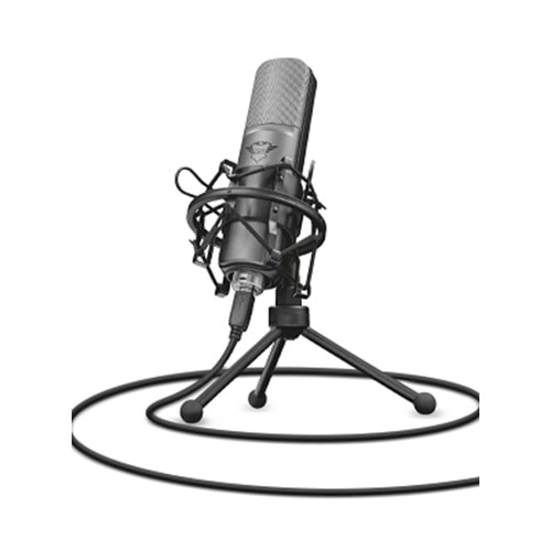 TRUST MIC GXT 242 Lance Streaming Mikrofon 22614