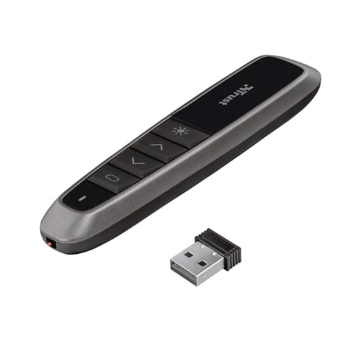 TRUST EAC BATO Ultra-Slim Sunum Kumandası 23251