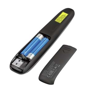 TRUST EAC BATO Ultra-Slim Sunum Kumandası 23251
