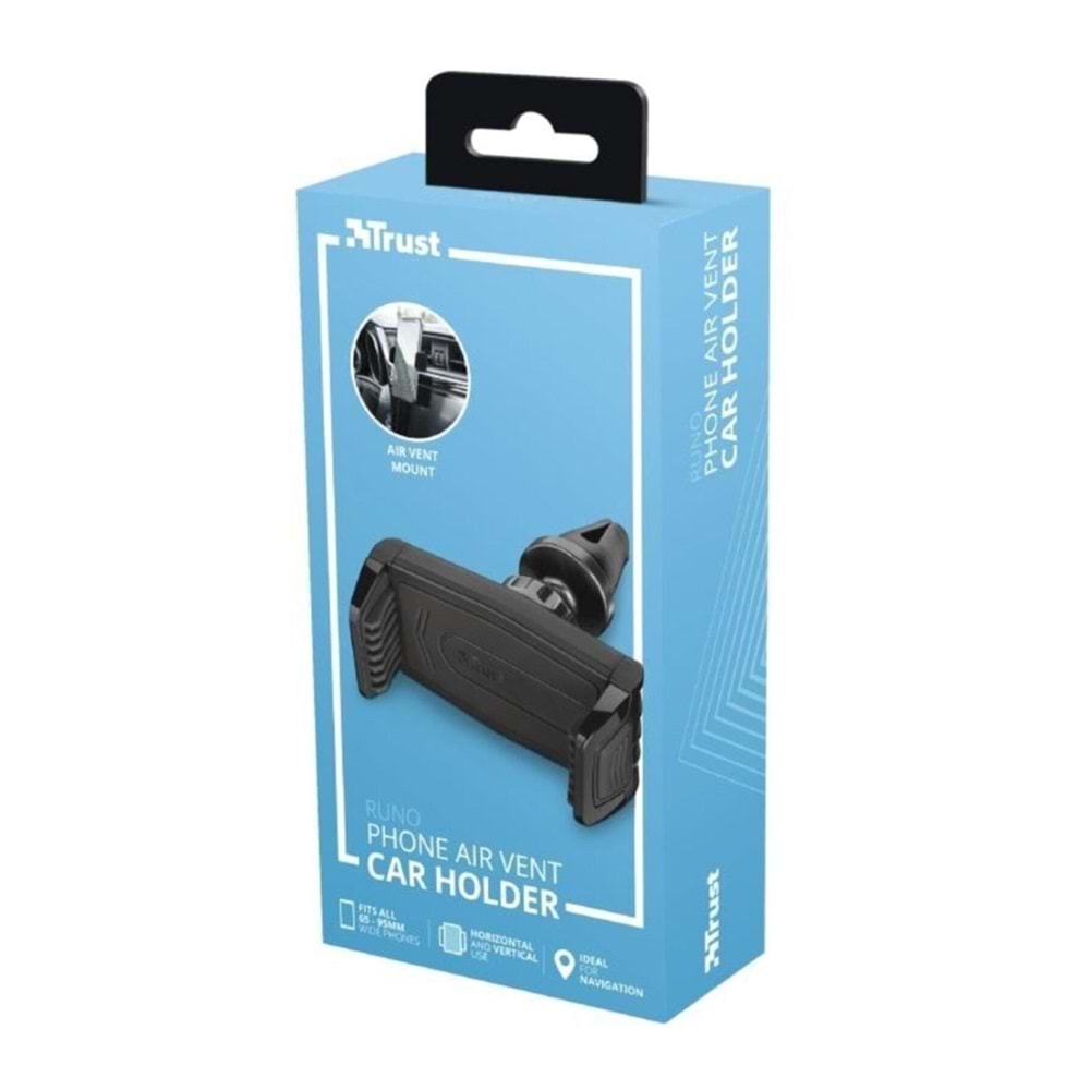 TRUST Runo Air Phone Air Vent Car Holder 23602