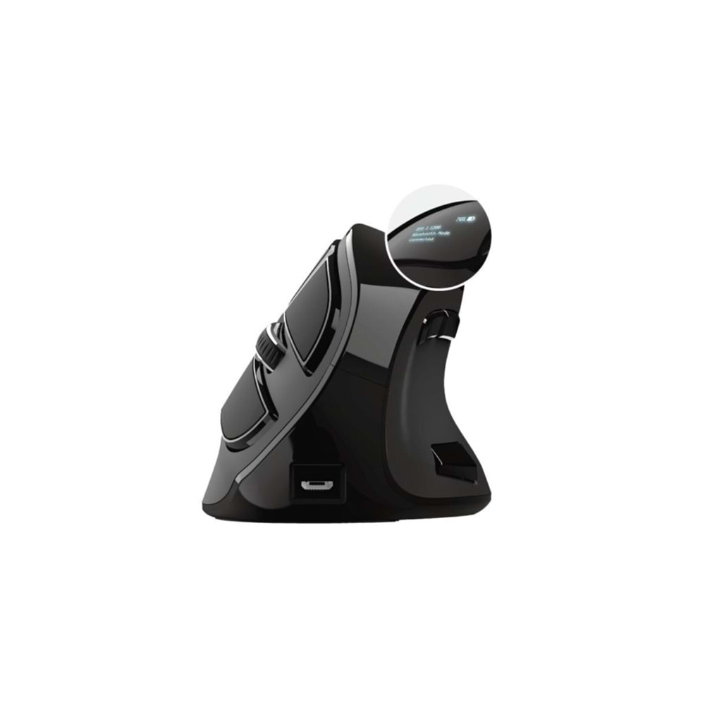 TRUST VOXX ERGONOMIC RECHARGEABLE Mouse 23731