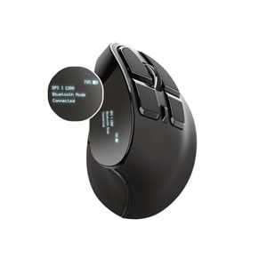 TRUST VOXX ERGONOMIC RECHARGEABLE Mouse 23731