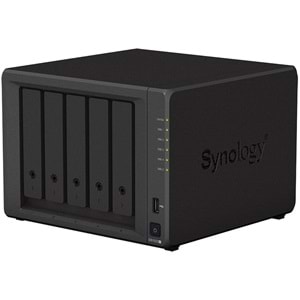 Synology DS1522+ NAS 5 Adet 3.5