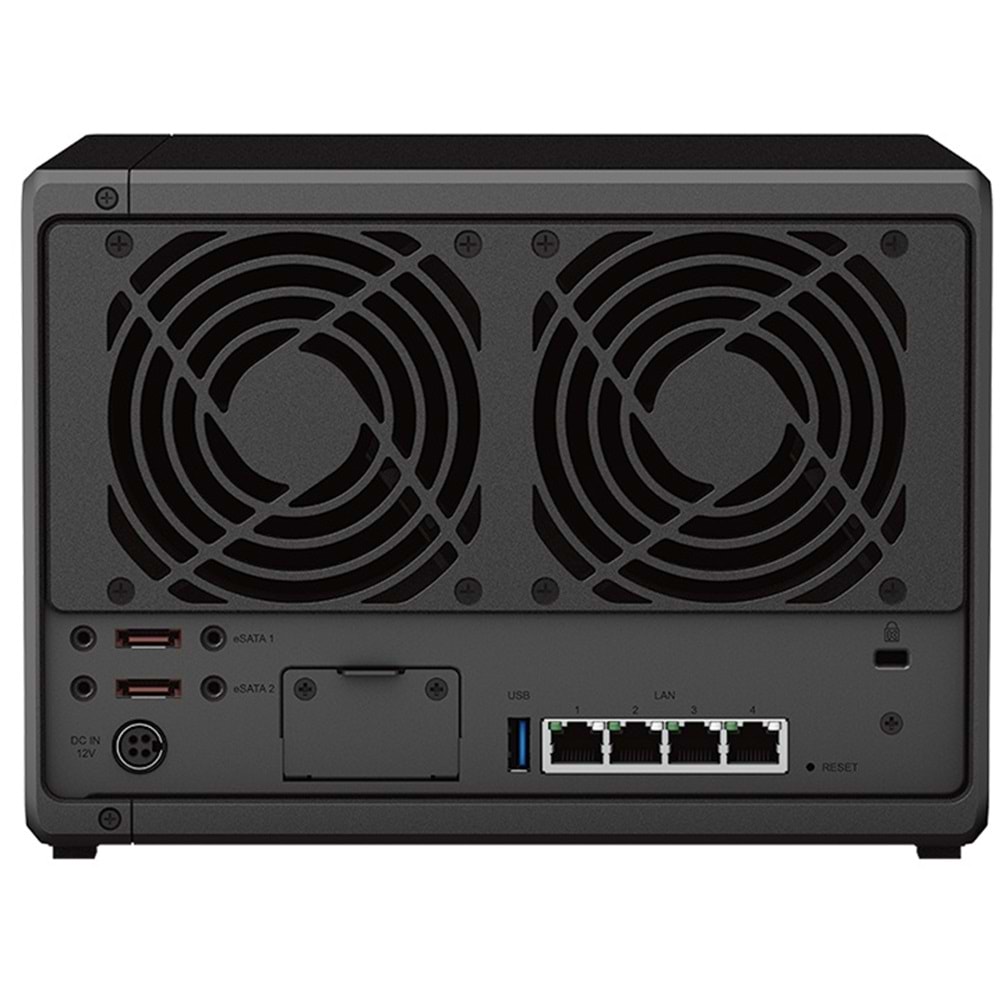 Synology DS1522+ NAS 5 Adet 3.5