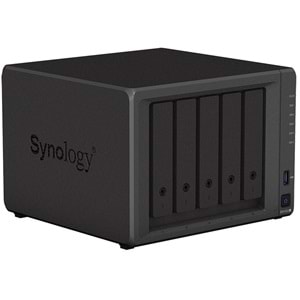 Synology DS1522+ NAS 5 Adet 3.5