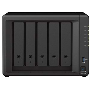 Synology DS1522+ NAS 5 Adet 3.5