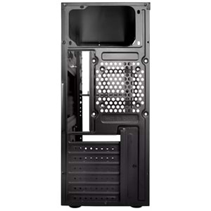 Vento TA-K61 650W USB 3.0 Siyah Midi Tower Kasa