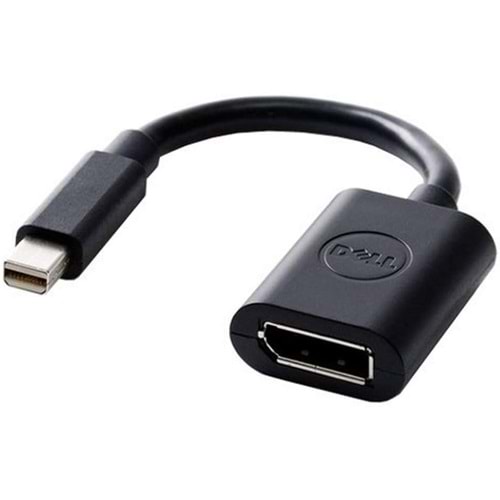 Dell Adapter - Mini DisplayPort to DisplayPort 470-13627