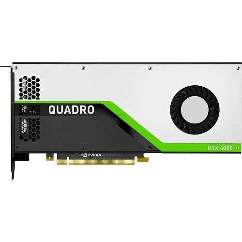 Dell NVIDIA Quadro RTX 4000 8GB 3x DP + 1x Virtual Link RT Cores Tensor 490-BFCY Ekran Kartı