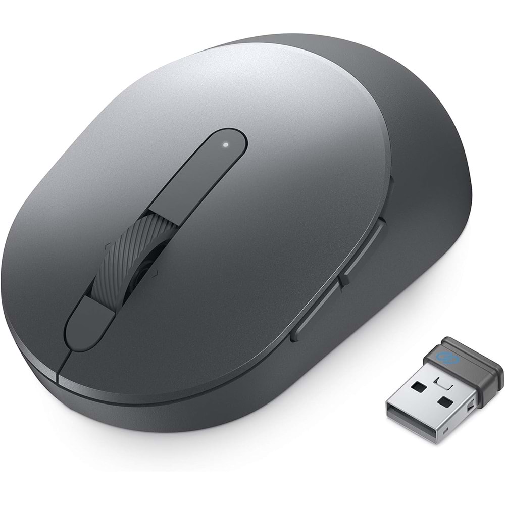 Dell Pro Kablosuz Mouse - MS5120W - Titan Gray 570-ABHL