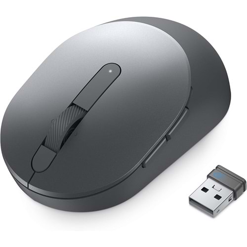 Dell Pro Kablosuz Mouse - MS5120W - Titan Gray 570-ABHL