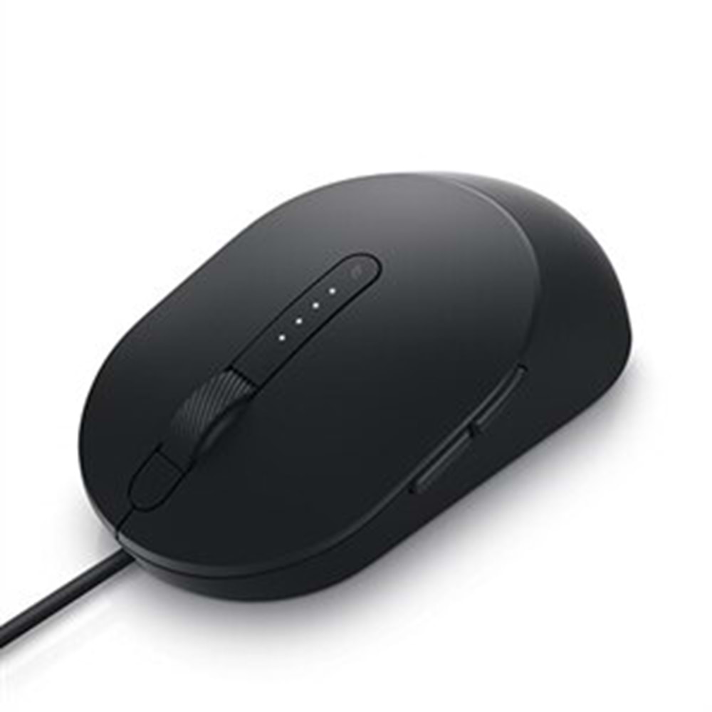 Dell Laser Wired Mouse - MS3220 - Siyah 570-ABHN