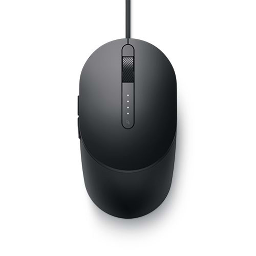 Dell Laser Wired Mouse - MS3220 - Siyah 570-ABHN