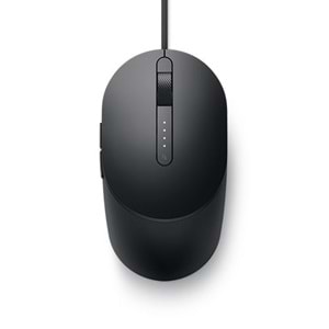 Dell Laser Wired Mouse - MS3220 - Siyah 570-ABHN