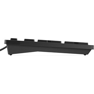 Dell Multimedia Klavye KB216 US International QWERTY Siyah 580-ADHK