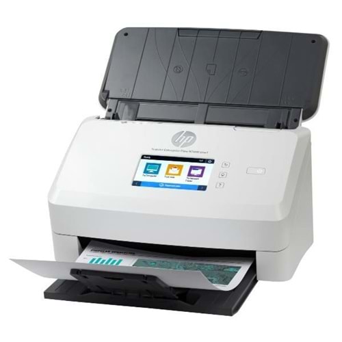 HP ScanJet Ent Flow N7000 snw1 Network + WiFi A4 Doküman Tarayıcı 6FW10A