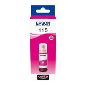 Epson 115 ECOTANK Kırmızı Mürekkep Kartuş