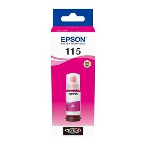 Epson 115 ECOTANK Kırmızı Mürekkep Kartuş