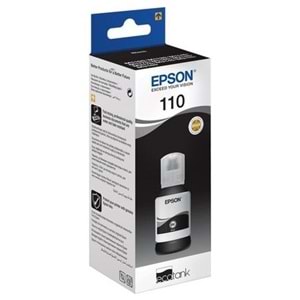 Epson 115 ECOTANK Pigment Siyah Mürekkep Kartuş