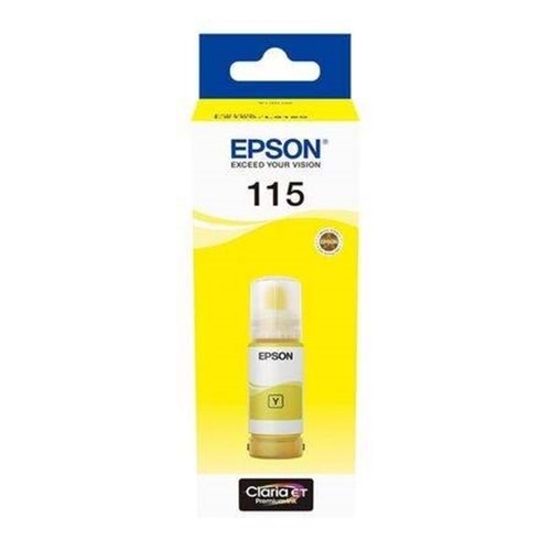 Epson 115 ECOTANK Sarı Mürekkep Kartuş